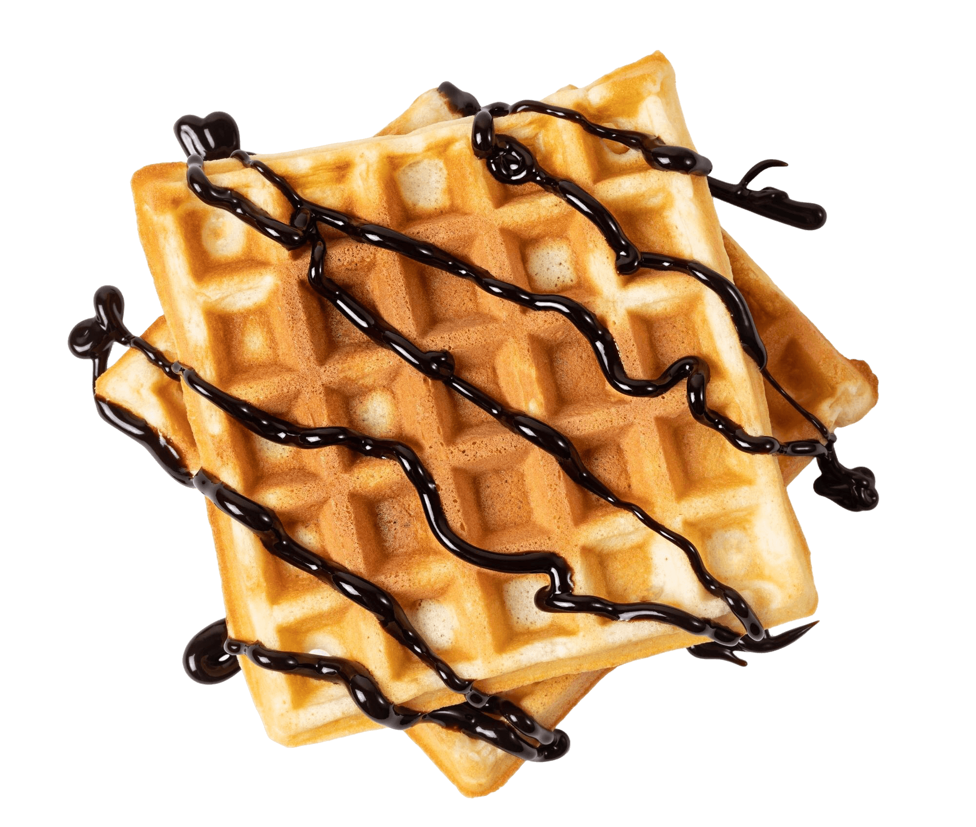 Tatlı Waffle’lar
